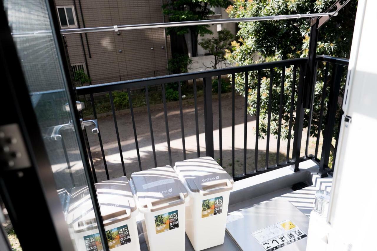 Nest Hatagaya Stylish Apt Τόκιο Εξωτερικό φωτογραφία